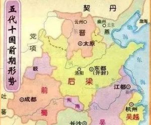 吴越国名将顾全武是谁？是个什么样的人？