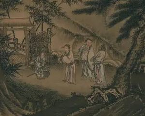 戴进是谁？一生是什么样的？