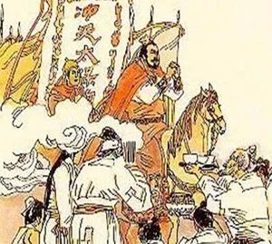 黄巢和田令孜的儿子比武，最终结果是什么样的？