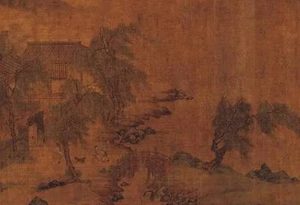 南北朝画家陆探微的代表作品，艺术成就是什么样的？