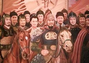 四大将门指的是什么？是什么来历？