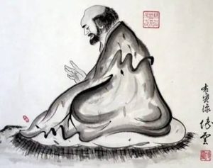 达摩最后是什么结局？他成为了什么佛？