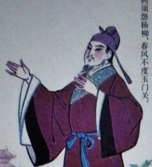 张仲素最著名的十首，作品名字是什么？