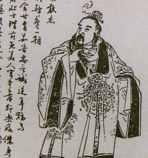 夫概的结局是什么？最后怎么死的？
