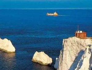 世界最大的内海在哪里？面积有多大？