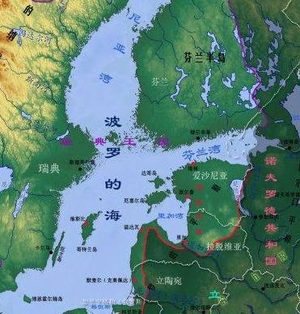 盐度最低的海叫什么？生态环境是什么样的？