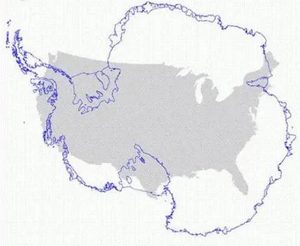 世界上最干燥、最寒冷、风雪最多、风力最大的大洲是什么？气候条件怎么样？