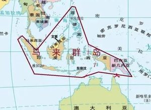 世界上最大的群岛是什么？在哪个州？