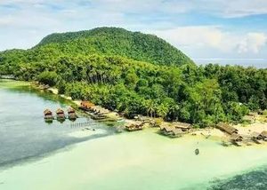 世界上最大的群岛国家是哪一个国家？一共有多少个岛屿？