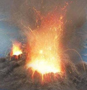 世界十大海底火山分别是哪些？位于什么地方?