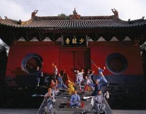 关于少林寺的十大趣闻指的是什么？