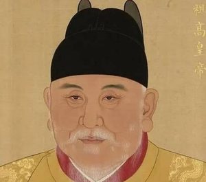 明朝24位皇帝分分别是谁?顺序如何？