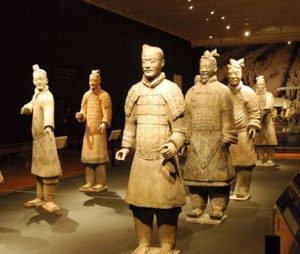 为什么说兵马俑有一个是真人烧制的？真相是什么？