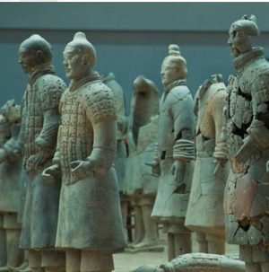 三大恐怖兵马俑指的是什么？恐怖的地方在哪？