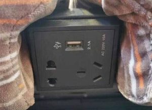 高铁哪些地方能充电？二等座可以吗？
