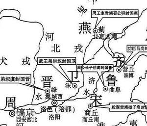 西周为什么要实行分封？分封的原因是什么？