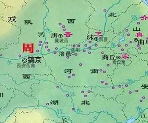周朝的分封等级起源是什么？都有什么影响存在？