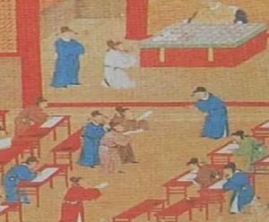 宋代二府三司制三省六部是做什么的？分别是什么职责？