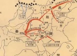 战国时期韩国是是什么结局？是怎么被秦国灭亡的？