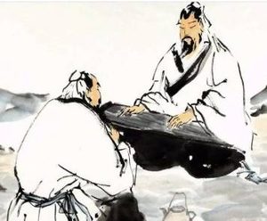 有哪些关于伯牙子期的经典诗句？有什么寓意？