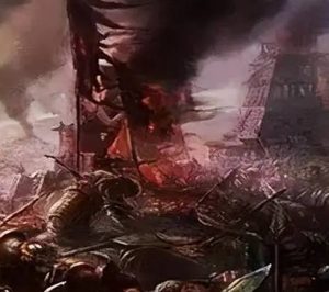 秦国被哪个朝代灭了？时间是在哪一年？