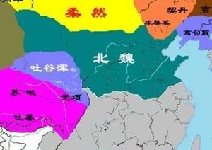 北魏和东晋是并立的吗?历史真相是什么？
