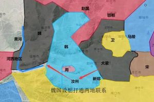 马陵之战的详细内容是什么？有什么经过?