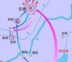 巨鹿之战兵力对比如何？有什么差距？