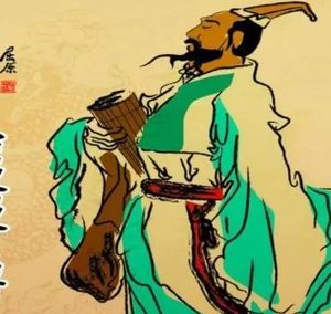 《离骚》的千古名句是什么？艺术特色是什么样的?