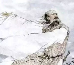 屈原为什么投河而死？原因是什么？