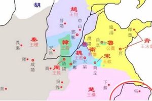 越国能崛起是如何做到的？到了战国就销声匿迹是因为什么？