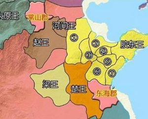 梁国为何选择中立，不参与七国之乱？