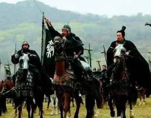 秦末乱世曾经强大的秦军为什么不帮？他们去了哪里?