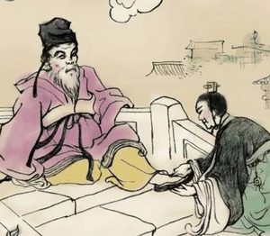 张良投靠刘邦：智者的选择