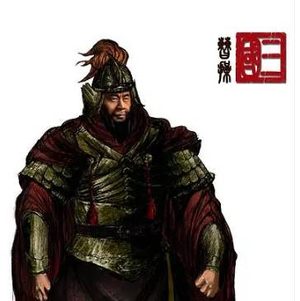 颜良：三国时期的英勇将领