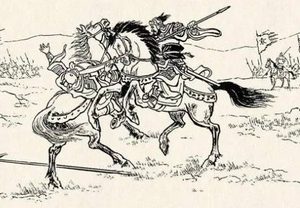 颜良与关羽：一场关于实力的较量