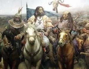 五胡乱华：一场历史的风云变幻