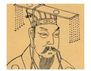历史上隋文帝杨坚是什么样貌？究竟长什么样子?