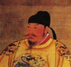 杨广与李世民：权力斗争中的人性抉择