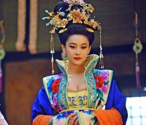 萧淑妃年轻时深受李治宠爱，最后为何被缢杀？