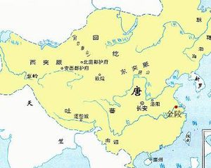 千年传承的王朝——唐朝