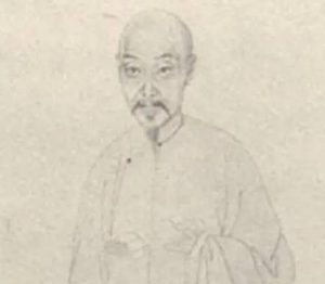 清朝诗人黄景仁：号“东篱”，诗坛独步