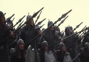 秦国统一后周天子的去向