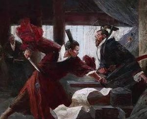 荆轲刺秦：一场历史的疑云