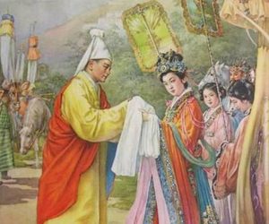 文成公主：一生坎坷，母爱如山