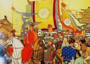 朱棣五征漠北：英勇无畏的皇帝与他的五次征程