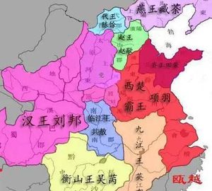 项羽分封十八路诸侯为何无人助他？都有什么原因存在？