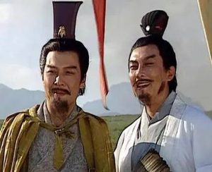 诸葛亮的知己——司马懿