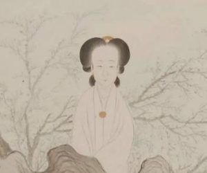 秦淮八艳之中，顾横波为何能善终？