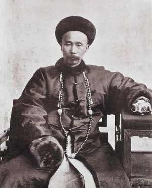 李鸿章的洋务生涯：从自强到求变